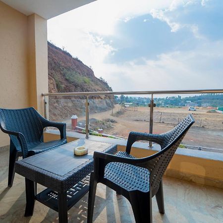 Vrindavan Resort Mahābaleshwar Extérieur photo