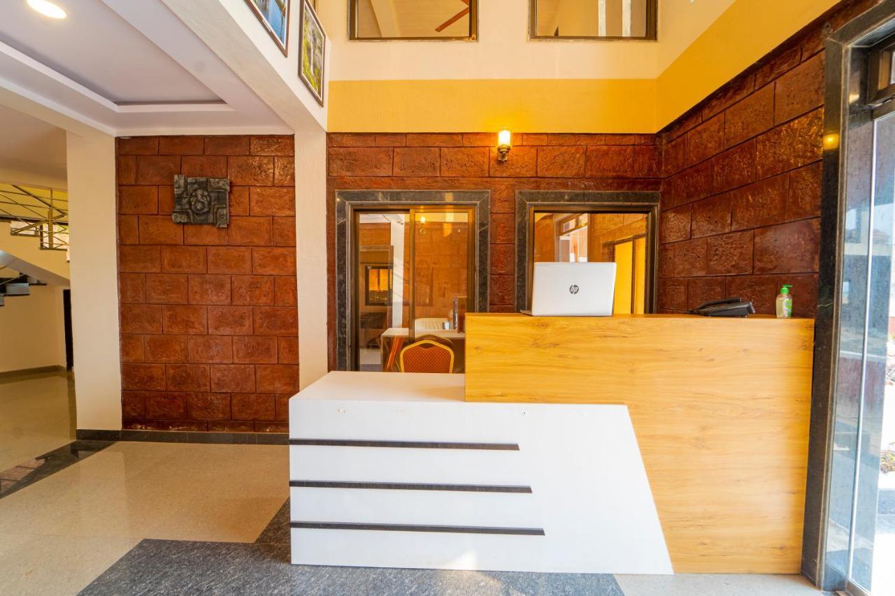 Vrindavan Resort Mahābaleshwar Extérieur photo