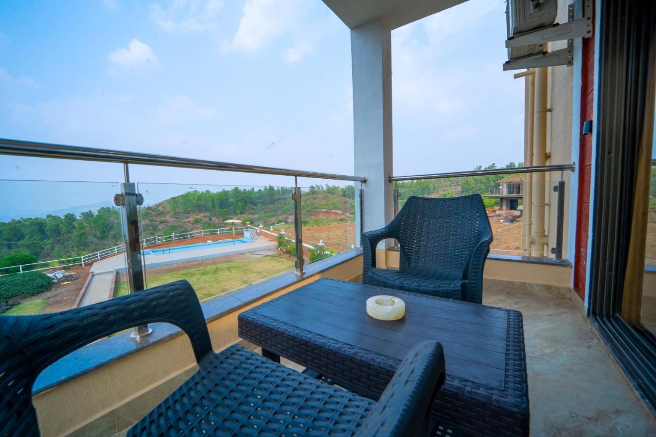 Vrindavan Resort Mahābaleshwar Extérieur photo