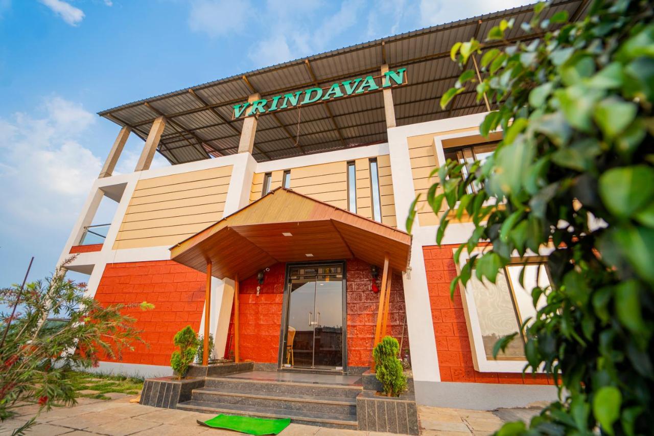 Vrindavan Resort Mahābaleshwar Extérieur photo