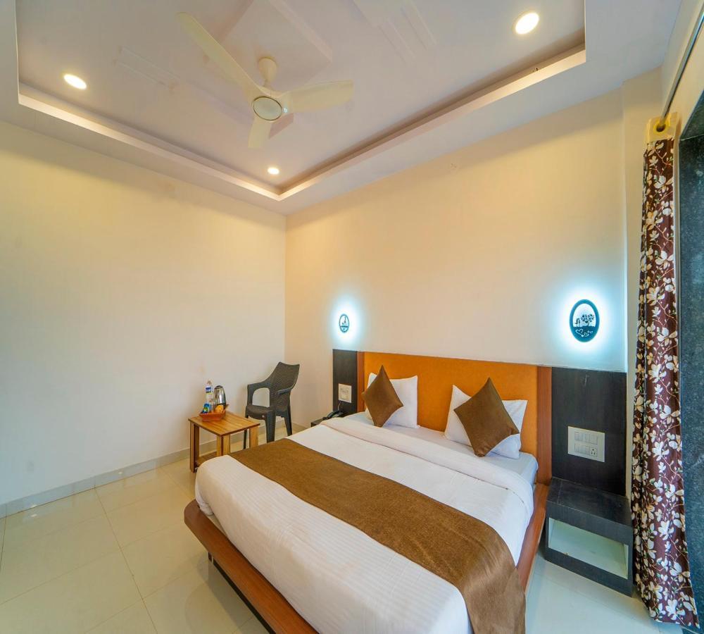 Vrindavan Resort Mahābaleshwar Extérieur photo