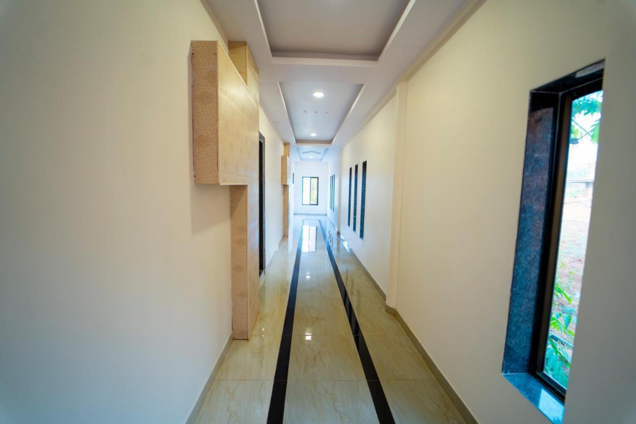 Vrindavan Resort Mahābaleshwar Extérieur photo