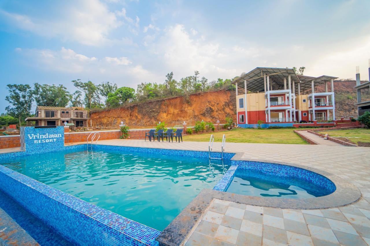 Vrindavan Resort Mahābaleshwar Extérieur photo
